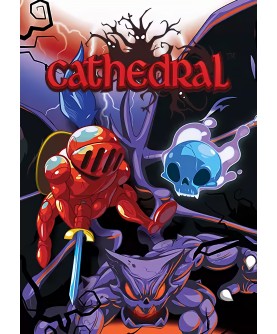 Cathedral PS4 PlayStation 4 Key EUROPE